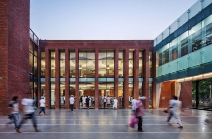 Mayor Mohammad Hanif Jame Mosque | SHATOTTO architecture for green living
