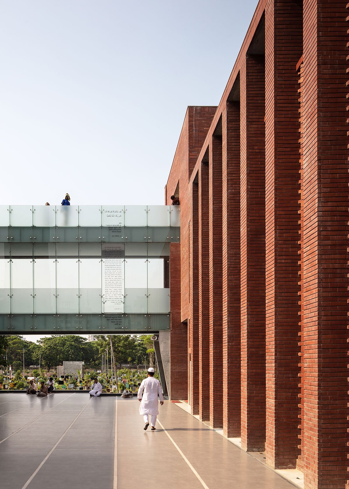 Mayor Mohammad Hanif Jame Mosque | SHATOTTO architecture for green living