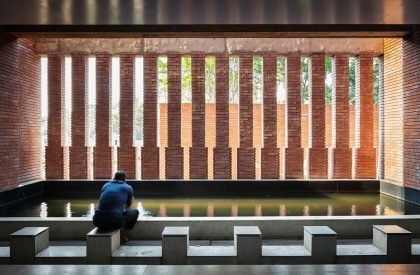 Mayor Mohammad Hanif Jame Mosque | SHATOTTO architecture for green living