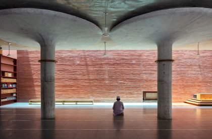 Mayor Mohammad Hanif Jame Mosque | SHATOTTO architecture for green living