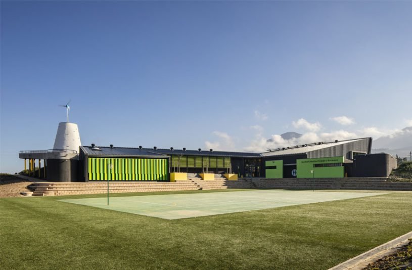Botha’s Halte Primary School | Meyer & Associates