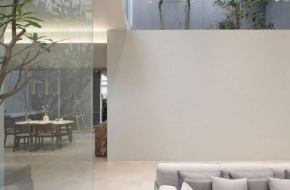 Mit Chit House | Looklen Architects
