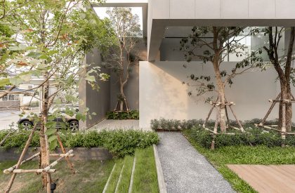 Mit Chit House | Looklen Architects