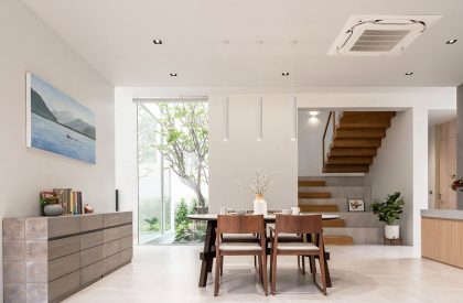 Mit Chit House | Looklen Architects