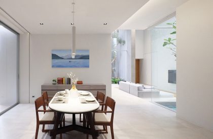 Mit Chit House | Looklen Architects