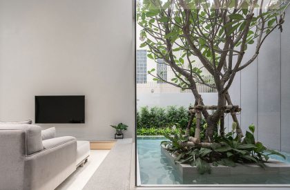 Mit Chit House | Looklen Architects