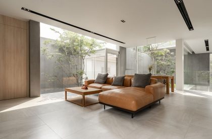 Mit Chit House | Looklen Architects