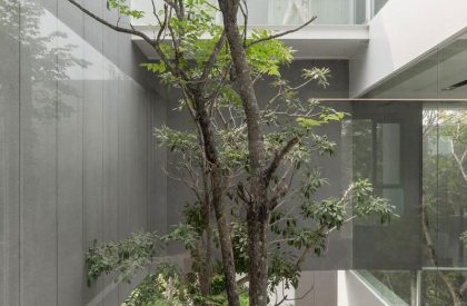 Mit Chit House | Looklen Architects