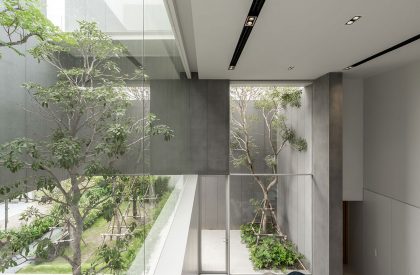 Mit Chit House | Looklen Architects