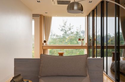 Mit Chit House | Looklen Architects
