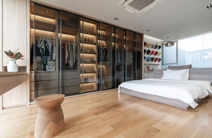 Mit Chit House | Looklen Architects