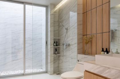 Mit Chit House | Looklen Architects