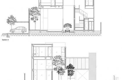 Mit Chit House | Looklen Architects