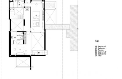 Mit Chit House | Looklen Architects