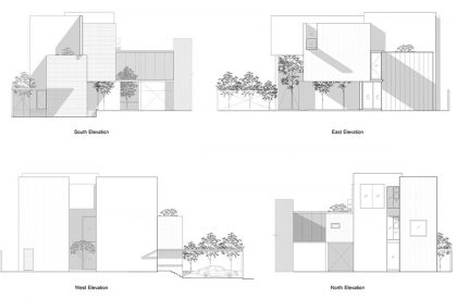 Mit Chit House | Looklen Architects