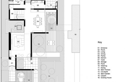 Mit Chit House | Looklen Architects