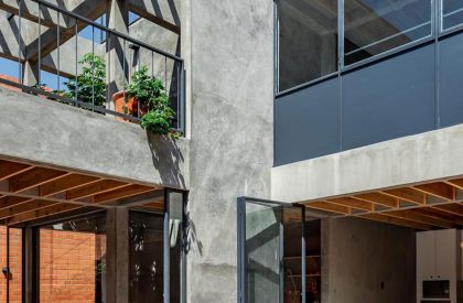 Nuestro sueño | Espacio 18 Arquitectura