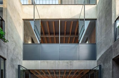 Nuestro sueño | Espacio 18 Arquitectura