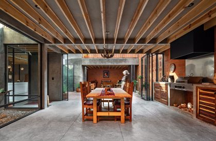 Nuestro sueño | Espacio 18 Arquitectura