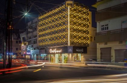 Odhani | Playball studio