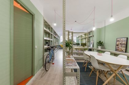Oficina L264 | FFWD Arquitectes