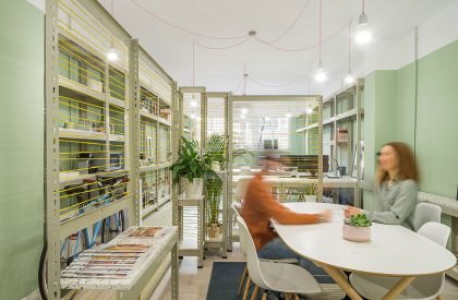 Oficina L264 | FFWD Arquitectes