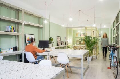 Oficina L264 | FFWD Arquitectes