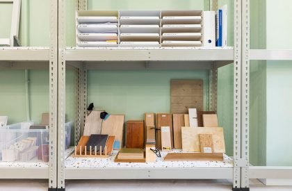 Oficina L264 | FFWD Arquitectes