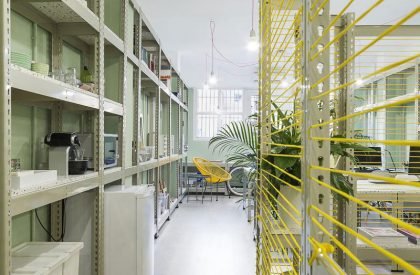 Oficina L264 | FFWD Arquitectes