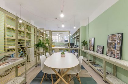 Oficina L264 | FFWD Arquitectes