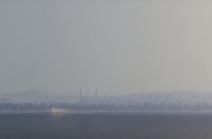 Peak of Sinan: A Memorial for Sinan the Great | Superspace