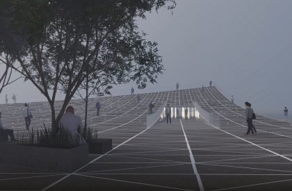 Peak of Sinan: A Memorial for Sinan the Great | Superspace