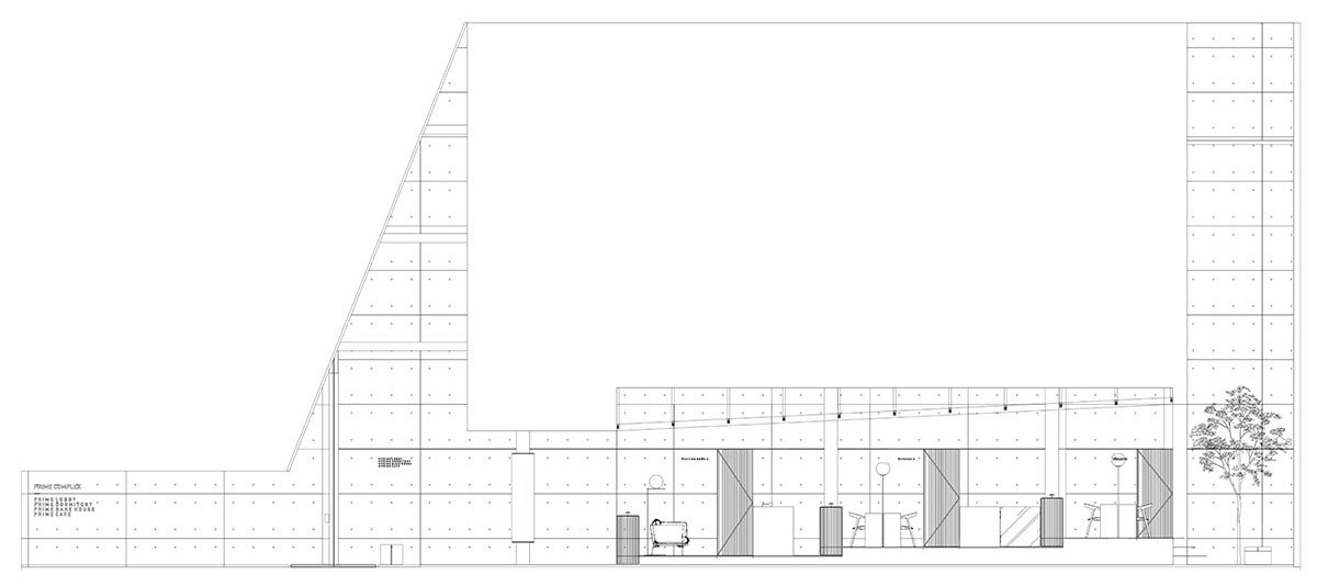 Prime Complex | byrayboedi