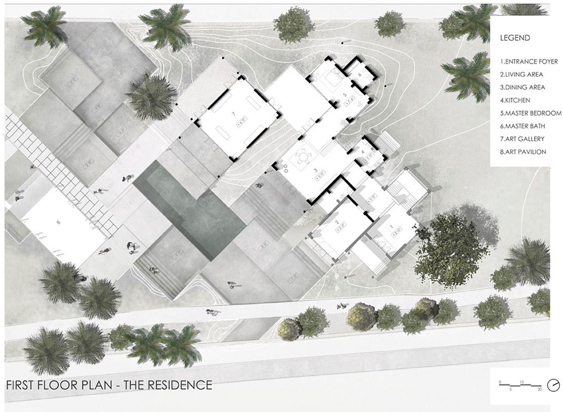 Project Awas | Studio PKA