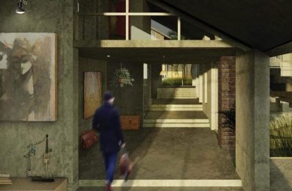 Project Awas | Studio PKA