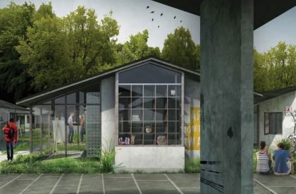 Project Awas | Studio PKA