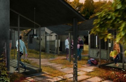 Project Awas | Studio PKA