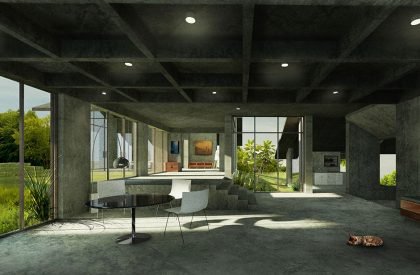 Project Awas | Studio PKA