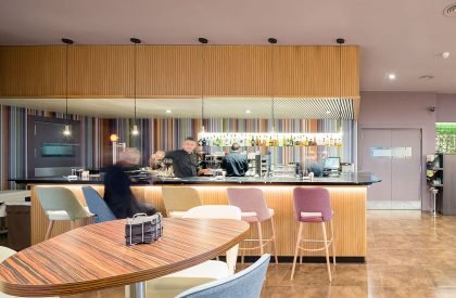 Restaurant City | FFWD Arquitectes