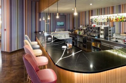 Restaurant City | FFWD Arquitectes