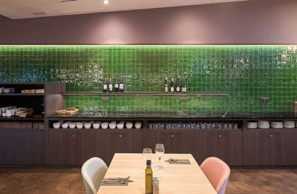 Restaurant City | FFWD Arquitectes