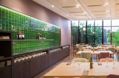 Restaurant City | FFWD Arquitectes