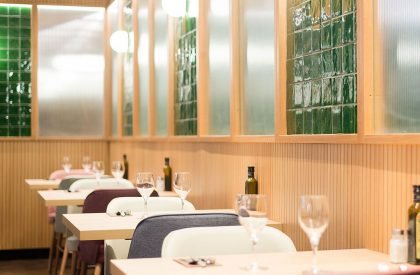 Restaurant City | FFWD Arquitectes