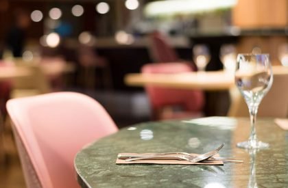 Restaurant City | FFWD Arquitectes