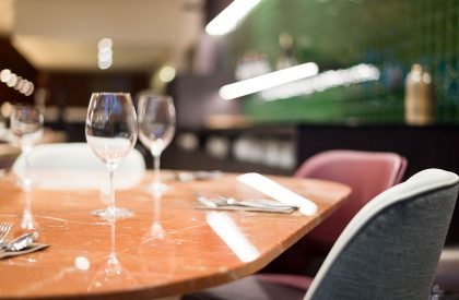 Restaurant City | FFWD Arquitectes