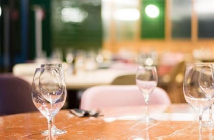 Restaurant City | FFWD Arquitectes