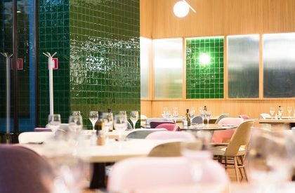 Restaurant City | FFWD Arquitectes