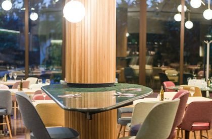 Restaurant City | FFWD Arquitectes