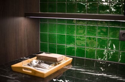 Restaurant City | FFWD Arquitectes