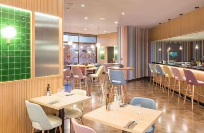 Restaurant City | FFWD Arquitectes